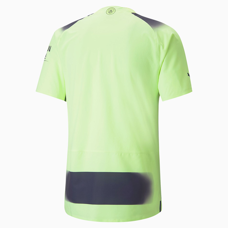 Camiseta Manchester City 2022/2023 Third